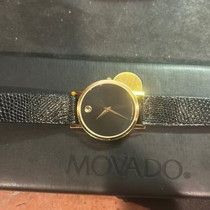 Movado Museum watch